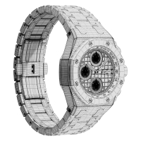 Photo Audemars Piguet Royal Oak Offshore Chronograph 7