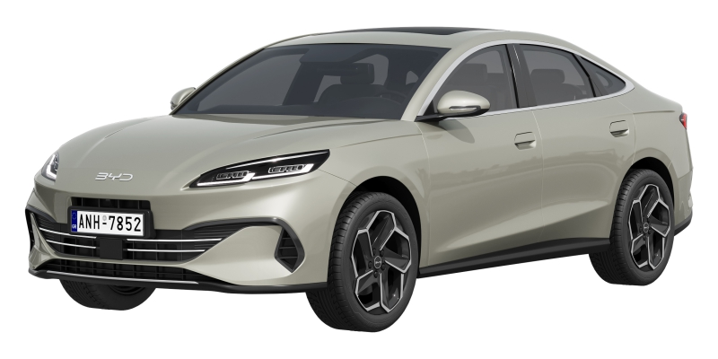 Photo BYD Seal 6 DM-i 2025