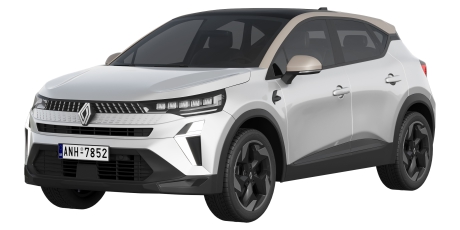 Photo Renault Captur 2025