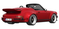 Photo Singer Porsche 911 Carrera Cabriolet Turbo 2026 8
