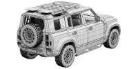 Photo Land Rover Defender Octa EXPLORER PACK 16
