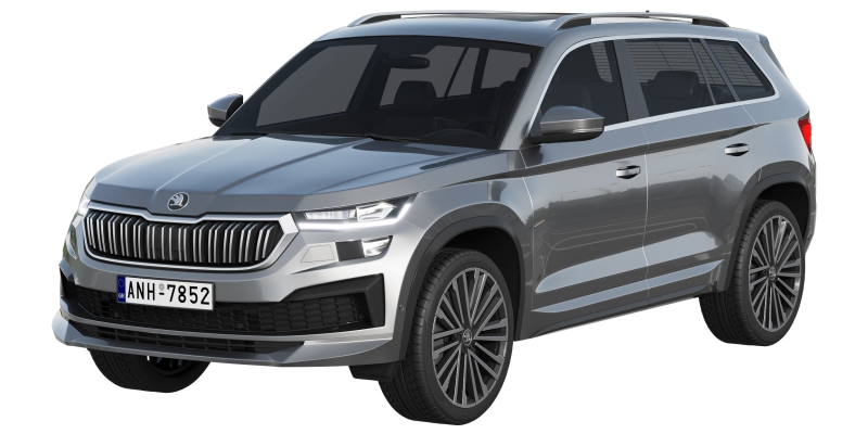 Photo Skoda KODIAQ 2022