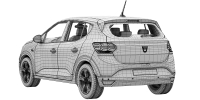 Photo Dacia Sandero 2021 16