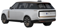 Photo Land Rover Range Rover SV LWB Serenity 2022 3