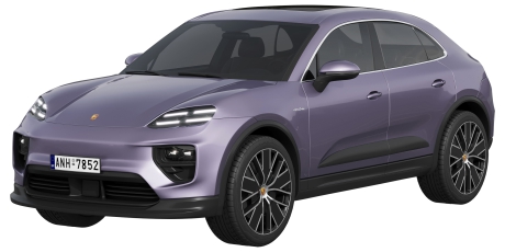 Photo Porsche Macan 4 Electric