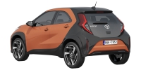 Photo Toyota Aygo X 2026 11