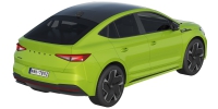 Photo Skoda Enyaq Coupe RS iV 2