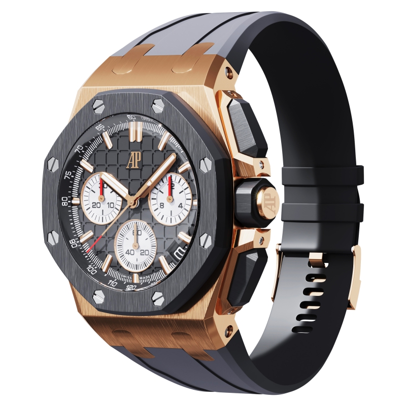 Photo Audemars Piguet Royal Oak Offshore Chronograph