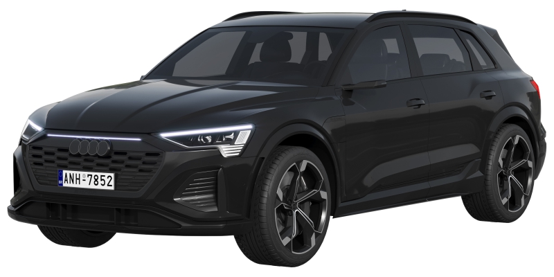 Photo Audi SQ8 e-tron