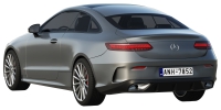 Photo Mercedes-Benz E-Class Coupe AMG-Line 2021 4