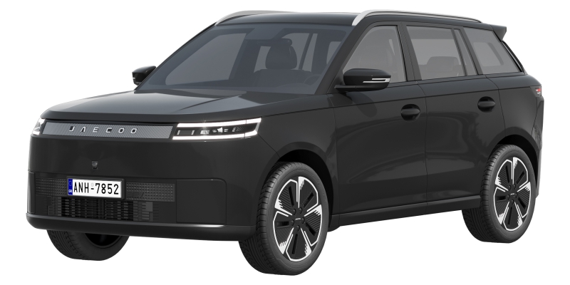 Photo Jaecoo E5 BEV 2025