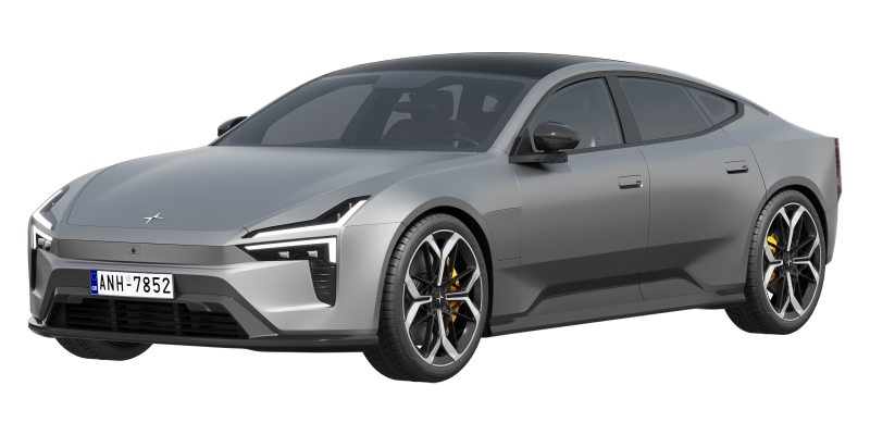 Photo Polestar 5 2026