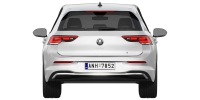 Photo Volkswagen Golf 2024 9