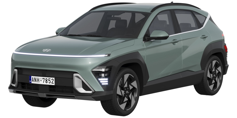 Photo Hyundai Kona 2024