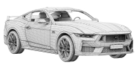 Photo Ford Mustang RTR 2026 14