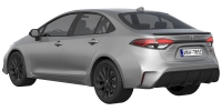 Photo Toyota Corolla Sedan hybrid 2023 2