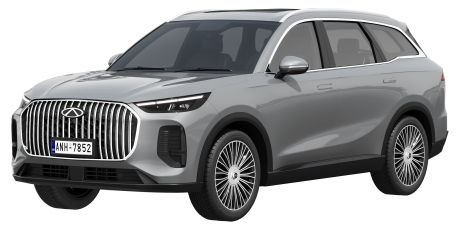 Photo Chery Tiggo 9X 2025