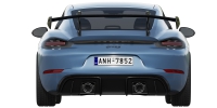 Photo Porsche 718 Cayman GT4 RS 2022 8