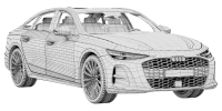 Photo Audi A6 sedan 2026 15