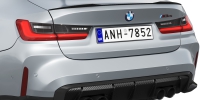 Photo BMW M3 CS 2023 10
