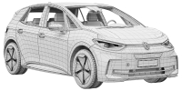 Photo Volkswagen ID3 2024 15