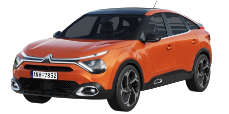 Photo Citroen C4 2021