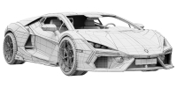 Photo Lamborghini Revuelto 2023 15