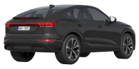Photo Audi Q6 Sportback e-tron 2025 10
