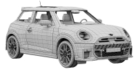 Photo MINI Cooper S JCW 2024 17