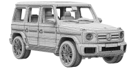 Photo Mercedes-Benz G580 with EQ Technology 16