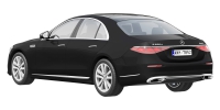 Photo Mercedes-Benz S-Class W223 2027 5