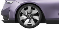 Photo Rolls-Royce Droptail Amethyst 12