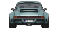 Photo Singer Porsche 911 Carrera Coupe 2025 8