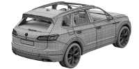 Photo Volkswagen Touareg R 2021 17