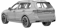 Photo BMW X7 2023 16