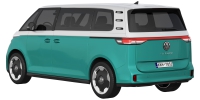 Photo Volkswagen ID Buzz LWB 2023 5