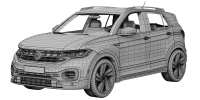 Photo Volkswagen T-Cross 14