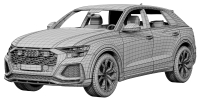 Photo Audi RS Q8 14