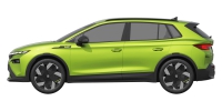 Photo Skoda Elroq RS 11