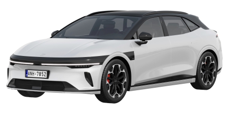 Photo Zeekr 7GT 2026