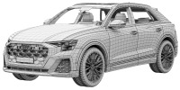 Photo Audi Q8 2024 14