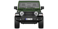 Photo Jeep Wrangler Willys 2024 7