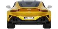 Photo Aston Martin Vantage 2024 9