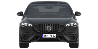 Photo Brabus 1000 Bichromatic AMG S63 7