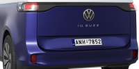 Photo Volkswagen ID. Buzz Cargo 2023 10