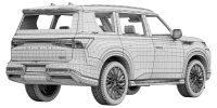 Photo Infiniti QX80 2025 18
