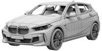 Photo BMW M135i 2022 14