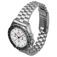 Photo Omega Speedmaster Moonwatch Professional white 4
