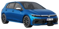 Photo Volkswagen Golf R 2025 10