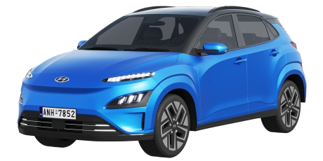 Photo Hyundai KONA electric 2022